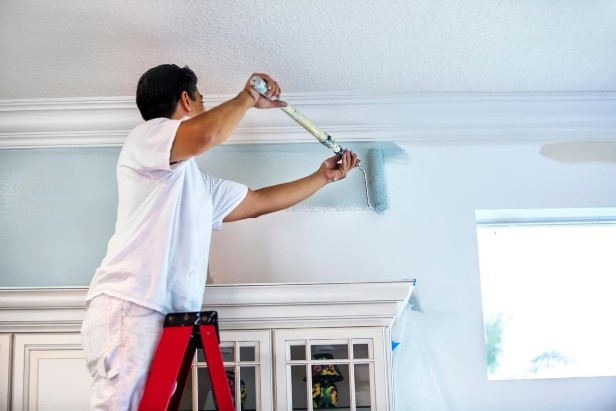 property cleanup 1 Interior Painting